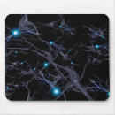 Suche nach neuronen mousepads Gehirn