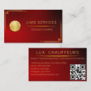 Suche nach limo service visitenkarten Transport