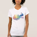 Suche nach bunter vogel tshirts Farbenfroh