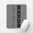 Suche nach nerd mousepads Jede person