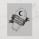 Suche nach sarg postkarten Gothic