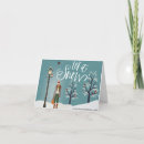 Suche nach schneebedeckte bäume postkarten Für sie/ihn