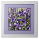 Suche nach veilchen fliesen Lila