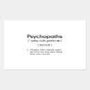 Suche nach mörder aufkleber Beängstigend