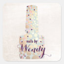 Suche nach nagelsalon aufkleber Nageltechniker