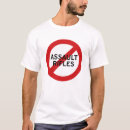 Suche nach sturmgewehre tshirts Waffenkontrolle