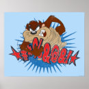 Suche nach taz poster Tasmanian devil
