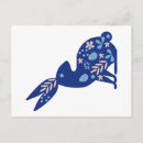 Suche nach kaninchen postkarten Blau