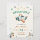 Suche nach grünes flugzeug einladungen Junge