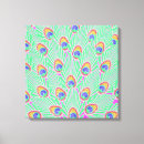 Suche nach pfau leinwandbilder Federn