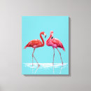Suche nach flamingos leinwandbilder Natur