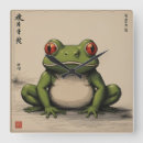 Suche nach niedlicher grüner frosch wanduhren Jede person
