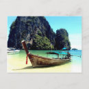Suche nach krabi postkarten Boot