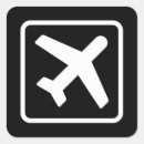 Suche nach flughafen aufkleber Flugzeug