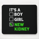 Suche nach nieren mousepads Transplantation