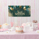 Suche nach überraschung banner Gold