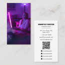 Suche nach test visitenkarten Qr code