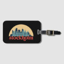 Suche nach schweden gepäckanhänger Stockholm