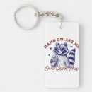 Suche nach raccoon schlüsselanhänger Waschbär