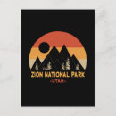 Suche nach zion nationalpark postkarten Berge