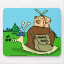 Suche nach lustige schnecken mousepads Cartoon
