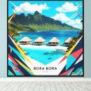 Suche nach paradies leinwandbilder Ozean