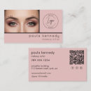 Suche nach makeup visitenkarten Typografie