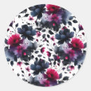 Suche nach rosa und blaue blumen aufkleber Blumenhochzeit