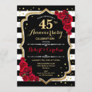 Suche nach schwarz weiße rote einladungen Rosen