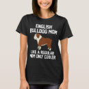 Suche nach lustige englische bulldogge tshirts Hund