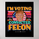 Suche nach lustige donald trump poster Trumpf 2024 t