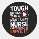 Suche nach shift aufkleber Krankenschwester