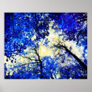 Suche nach blauer mond poster Baum