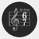 Suche nach lustige musik aufkleber Sechs