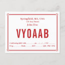 Suche nach retro radio postkarten Qsl