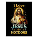 Suche nach hotdog poster Retro
