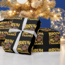 Suche nach lustige truthähne geschenkpapier Erntedankfest