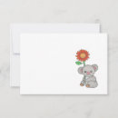 Suche nach koala für kleine grußkarten Tier