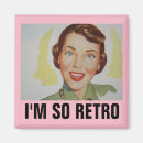 Suche nach funny vintage magnete Ehefrau