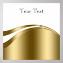 Suche nach weißes gold poster Modern