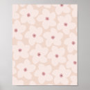 Suche nach retro kinderzimmer poster Blume