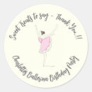 Suche nach ballerina party aufkleber Jede person