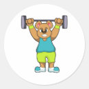 Suche nach bodybuilding aufkleber Fitness
