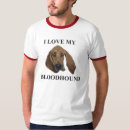 Suche nach bluthund tshirts Hunde