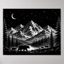 Suche nach sternenklare nacht poster Sternenklarer nachthimmel