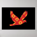 Suche nach beute poster Retro