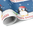 Suche nach glücklicher pinguin geschenkpapier Urlaub