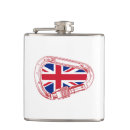 Suche nach britische flagge flachmänner Einschließen