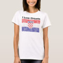 Suche nach kroatische flagge tshirts Weltflaggen