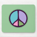 Suche nach friedenszeichen mousepads Liebe
